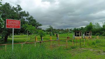 Pembangunan Mall LCC Tinggalkan Utang Satu Triliun Lebih