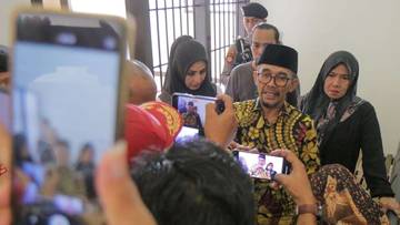 MA Tolak Peninjauan Kembali Mantan Wali Kota Bima