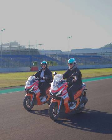 Rasakan Sensasi Seru di Mandalika Experience Spesial Nataru