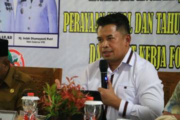 BINDA NTB: Media Kunci Jaga Kamtibmas Selama Nataru