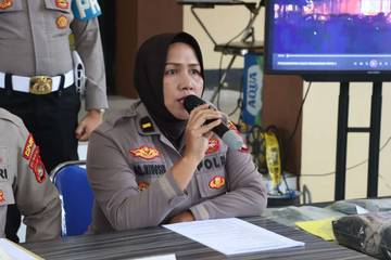 Redam Isu Kifen Dikuburkan, Polisi Amankan Dua Orang