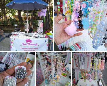 Berjualan di CFD Udayana Tak Dipungut Biaya