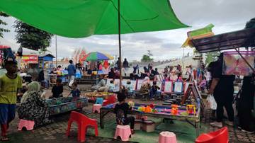 CFD Udayana Jadi Magnet Liburan Keluarga