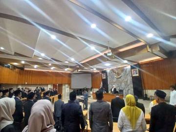 61 Pegawai Pemprov NTB Hijrah ke Jabatan Fungsional