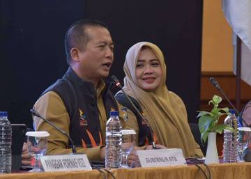 Iqbal–Dinda Benahi Aset Daerah untuk Gaet Investasi