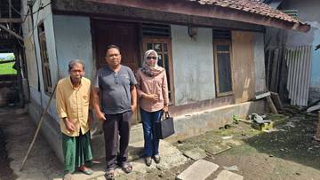 Pemprov NTB Bangun 172 RTLH Sepanjang 2025