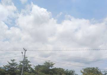 Bima-Dompu, Cerah Berawan 