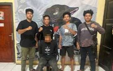 Gelapkan Motor Teman, Pria di Bima Polisi Ciduk 