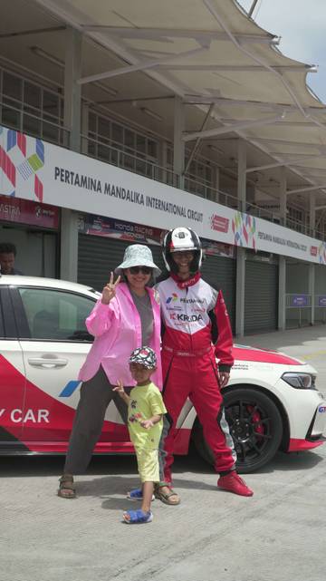 Mandalika Experience: Sirkuit Dunia Dibuka Lebar untuk Wisatawan Libur Nataru