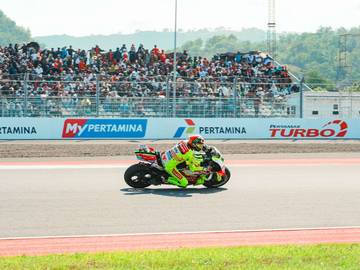 Kalender MotoGP 2026: Alasan Mandalika Wajib Ditonton Langsung