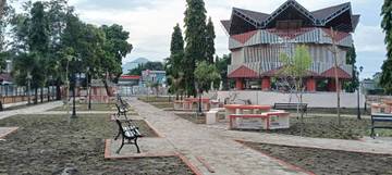  Jaga Fungsi Ruang Publik, Pemanfaatan RTH Karijawa Diatur Ketat