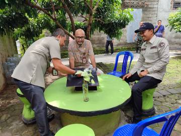 Tempah Dedoro Tekan Sampah TPS Hingga 60 Persen