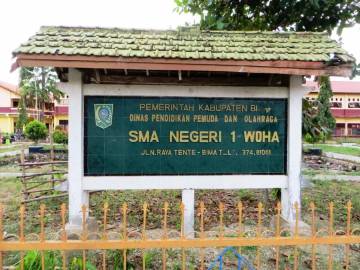 Lagi, Jaksa Usut Dugaan Korupsi di SMAN 1 Woha