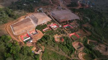 WNA Jadi Tersangka Kasus Tambang Ilegal Lombok Barat