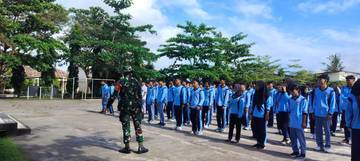 Siswa di Lombok Tengah Dibekali Pendidikan Karakter