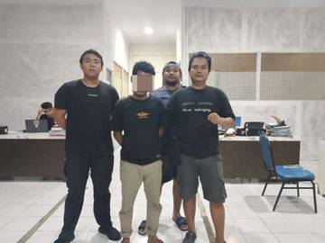 Gadaikan Motor dan Laptop Titipan, Istri Polisikan Suami