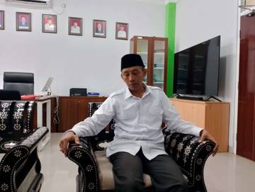 Kepala MAN 2 Mataram Dorong Transformasi Digital Madrasah