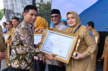 NTB Borong Penghargaan Upakarya Wanua Nugraha, Berikut Daftarnya