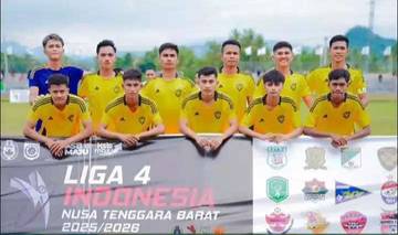 Persebi Sukses Raih Kemenangan Perdana di Liga 4 