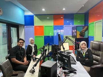 LKBB Juara 2026 Unjuk Aksi Baris Berbaris NTB