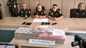 Jaksa Endus Pencucian Uang Dalam Kasus Lahan Samota