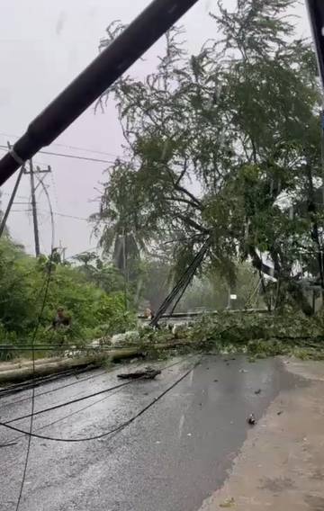 Lombok Tengah Tetapkan Status Tanggap Darurat Bencana Hidrometeorologi