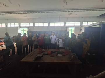 Pelatihan Berbasis Kompetensi Siap Sambut Industri Tambang