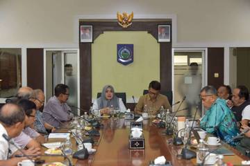 Wagub NTB Dorong Penataan SOTK Segera Dituntaskan