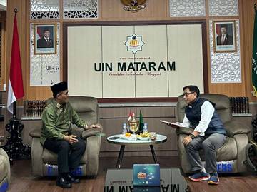 Pembukaan Fakultas Kedokteran Masuk Agenda Strategis UIN Mataram