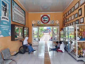 Diferensiasi Kurikulum SLB Menjawab Keragaman Peserta Didik