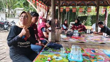 KKN Unram Dorong Perencanaan Partisipatif Desa Mareje Timur