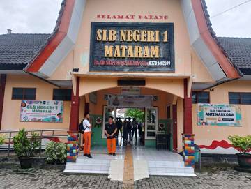 Penanaman Karakter Jadi Pilar Lingkungan Aman di SLB