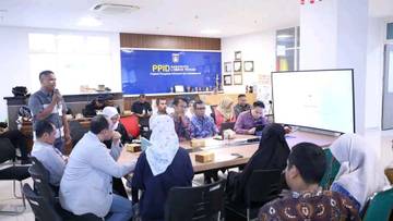 ASN Lombok Tengah Dibekali Perencanaan Haji