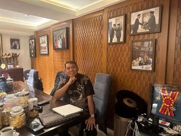 Guru Besar Unram Dorong Edukasi Hukum Lewat Medsos