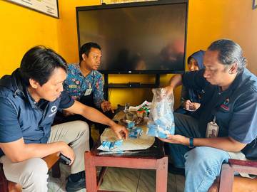 Ombudsman RI Investigasi Dugaan Penyimpangan Program MBG diLombokTengah