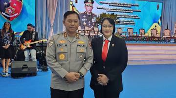 Direktorat PPA dan PPO Polda NTB Resmi Terbentuk