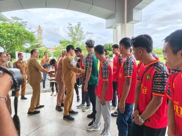 Lawan Juara Bertahan, Askab PSSI Harap Pemain Bugar 