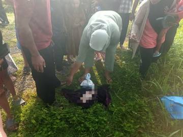 Polisi Kejar Pelaku Pembuangan Bayi di Bypass Sengkol