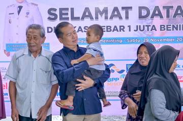 Stunting NTB Turun 13,39 Persen, Iqbal: Hasil Gotong Royong