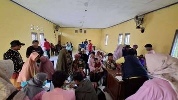 Warga Loteng Didorong Aktif Cegah Penyakit Kronis