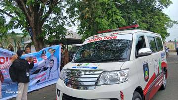 RSUD Praya Gratiskan Pengantaran Jenazah se-Lombok Tengah