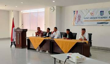 Kasdiono: Tiga Figur yang Tepat Pimpin Olaharaga