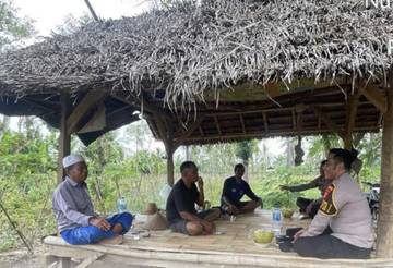 Kepolisian Patroli Rutin Disejumlah Lokasi Wisata di Lotim