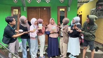 KKN Unram Dorong Digitalisasi Desa dan UMKM 