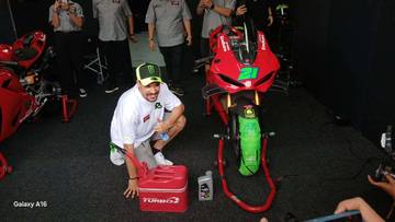 Pertamina Enduro–VR46 Bangun Fondasi Pembalap Muda Indonesia dari Mandalika