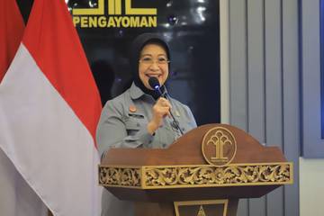 Sosialisasi Penilaian Kompetensi 2026, Kepala BPSDM Hukum Tekankan Sistem Merit