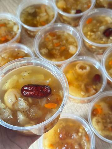 Peach Gum: Getah Pohon Persik yang Kaya Manfaat