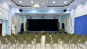 Sewa Aula yang Nyaman dan Terjangkau di NTB