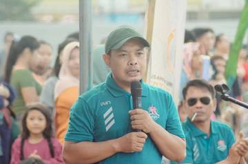 Dapat Teguran Keras, Askab PSSI KLU Ingatkan Suporter Jaga Sportivitas 