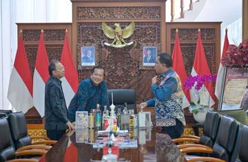 Tiga Provinsi Sunda Kecil Teken MoU Terakhir di Labuan Bajo